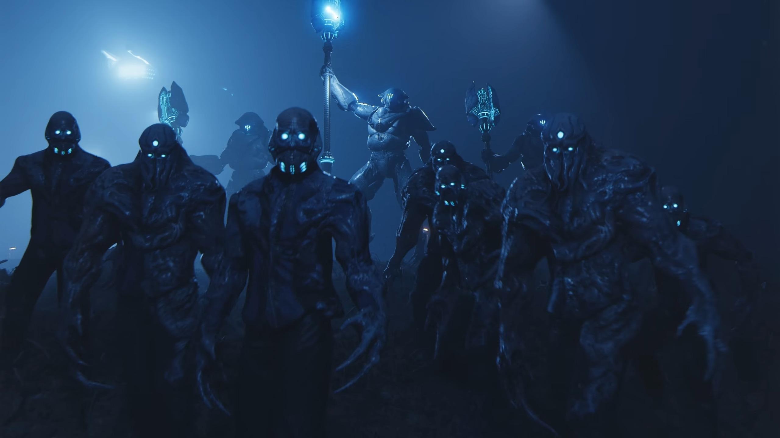 Iluminados em combate